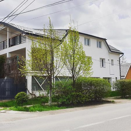 Casa Sancrai Leilighet Târgu-Mureş Eksteriør bilde