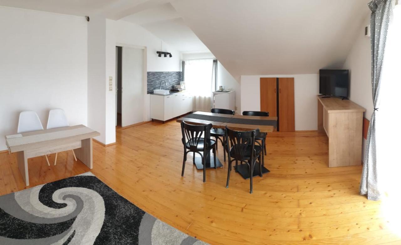 Casa Sancrai Leilighet Târgu-Mureş Eksteriør bilde