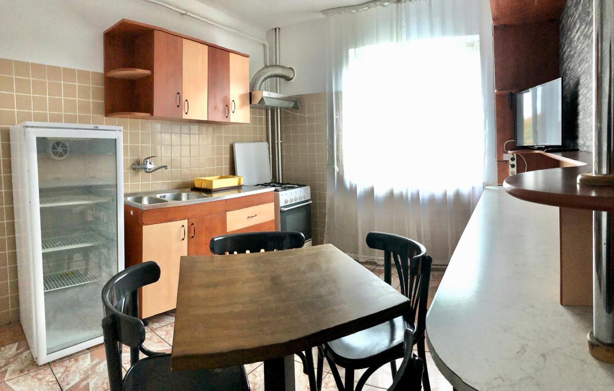 Casa Sancrai Leilighet Târgu-Mureş Eksteriør bilde